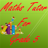 Grade 5 Maths Tutor