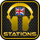British UK Radio Station