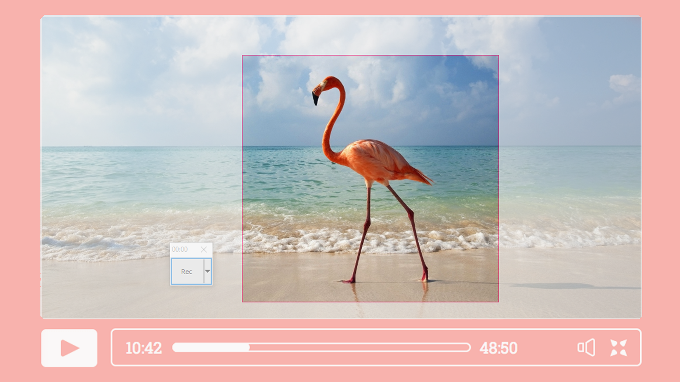 it's like Windows snipping tool but for capturing video & audio.