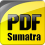 Sumatra PDF Reading Editor