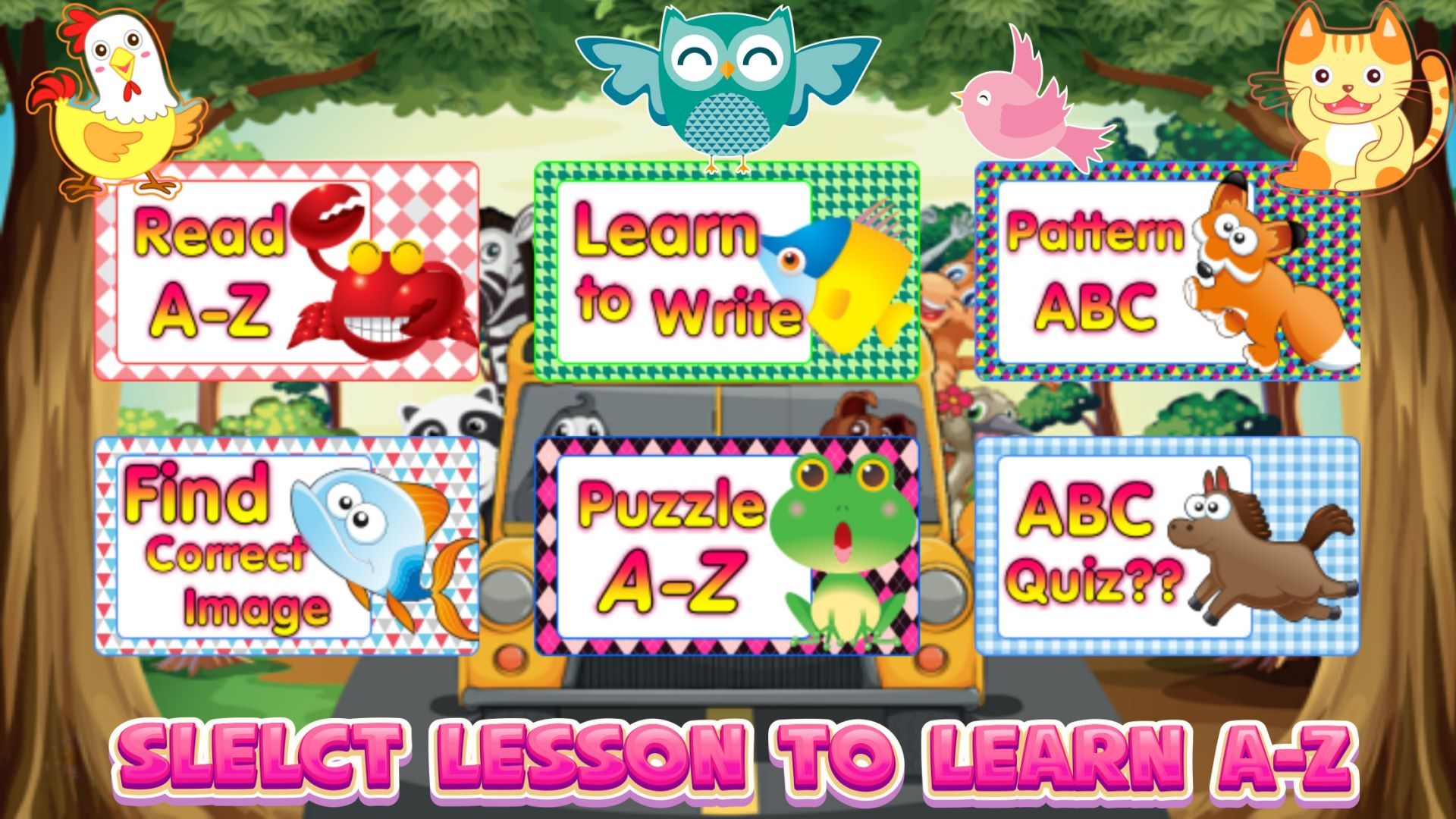 1st 2nd grade kindergarten reading worksheets learning tools for kids english online course ABC