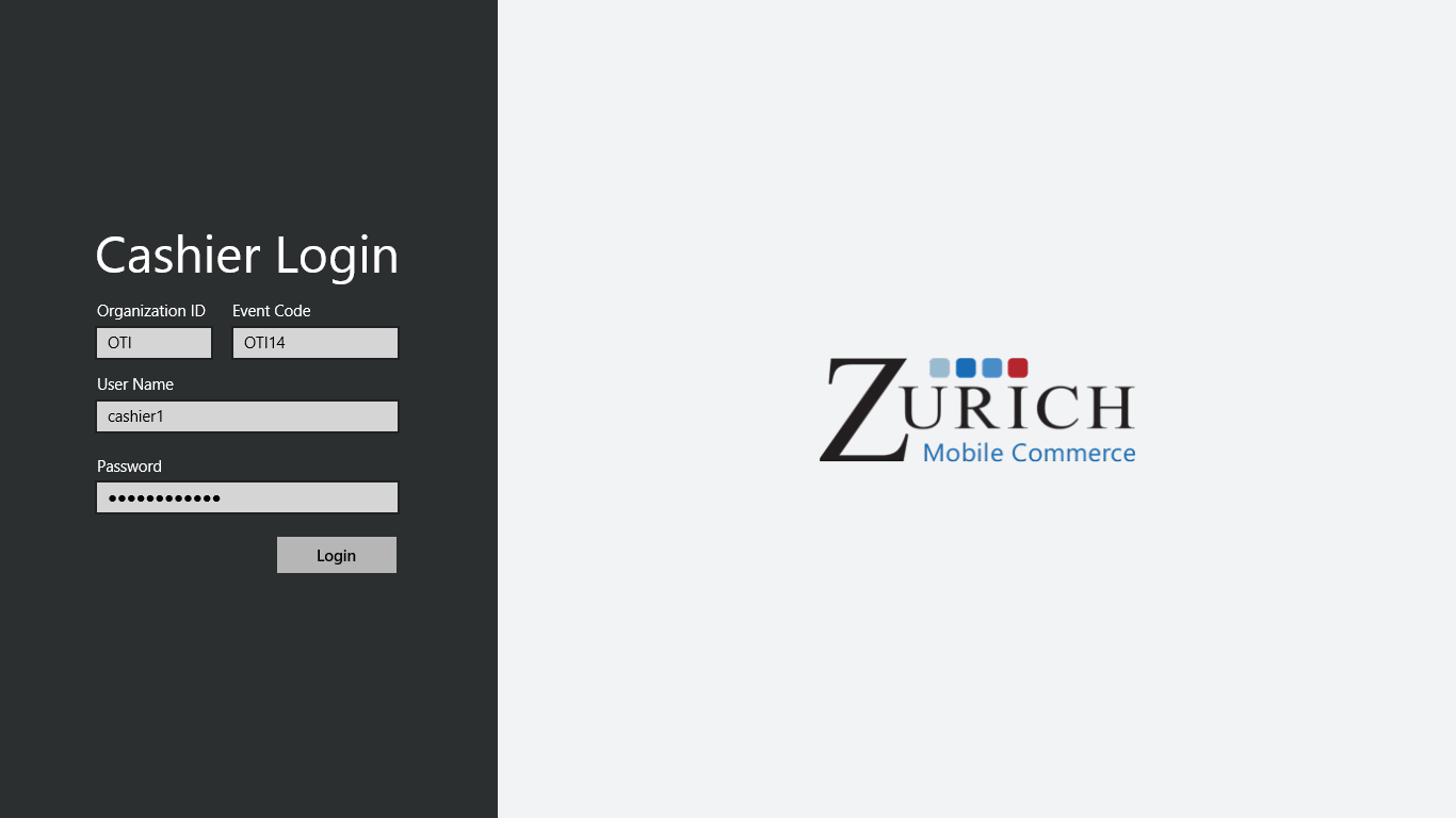 Zurich Commerce 4 for netFORUM