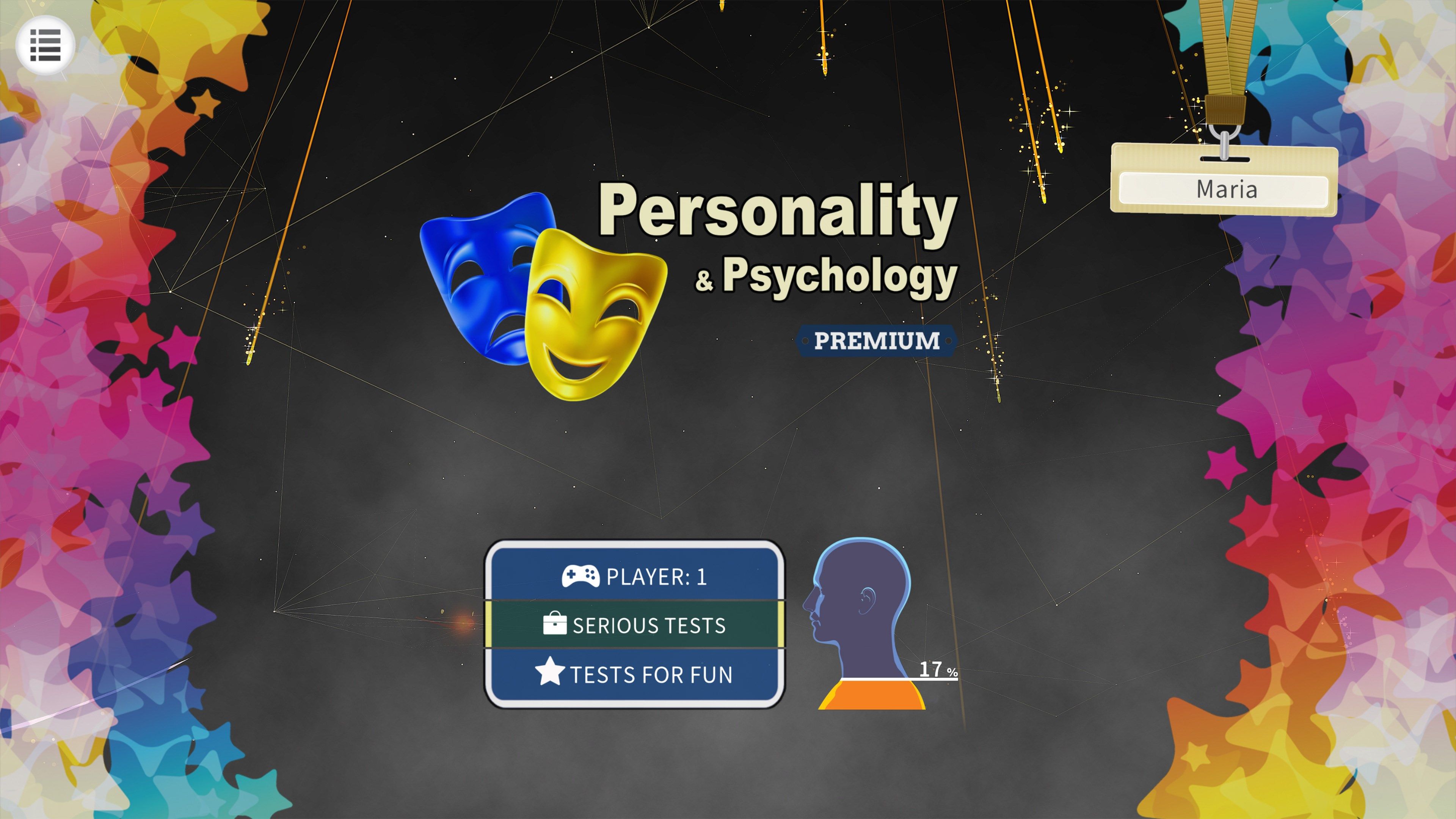 Personality and Psychology Premium