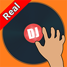 Real DJ Mixer Free Edition