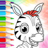Picasso - Coloring book for kids - 50+ drawing pages to color