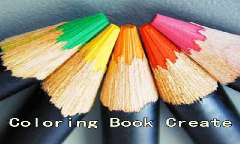 Coloring Book Create