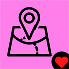 Maper -Local Singles Near Me: Dating on a Map
