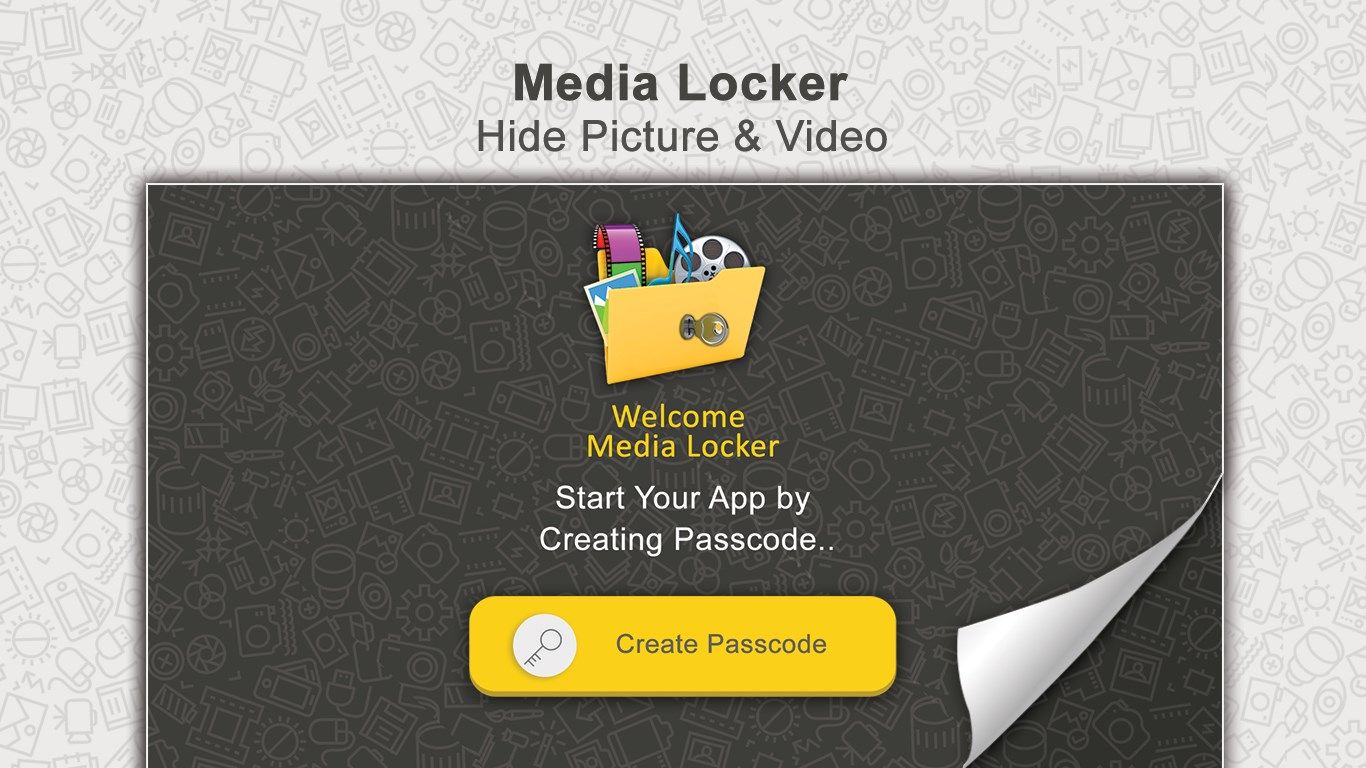 Media Locker:Hide Pictures & Videos