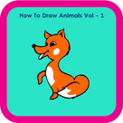 How to Draw Animal Vol - 1