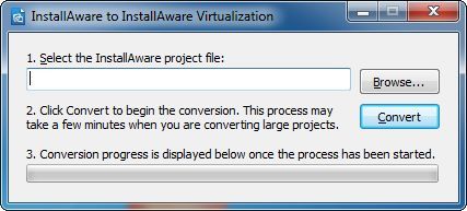 InstallAware Virtualization
