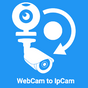 WebCam to IpCam