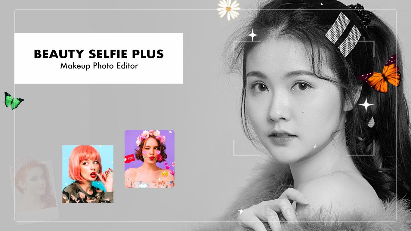 Beauty Plus - Makeup Photo Editor