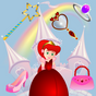 Princesses Puzzle for Toddlers and little Girls : discover the life of a princess ! Educational Puzzle Games