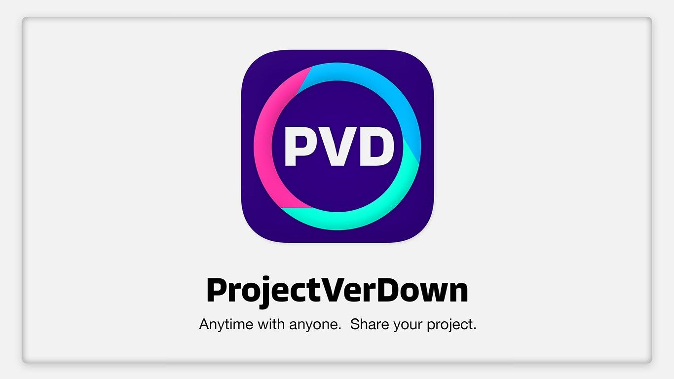 ProjectVerDown