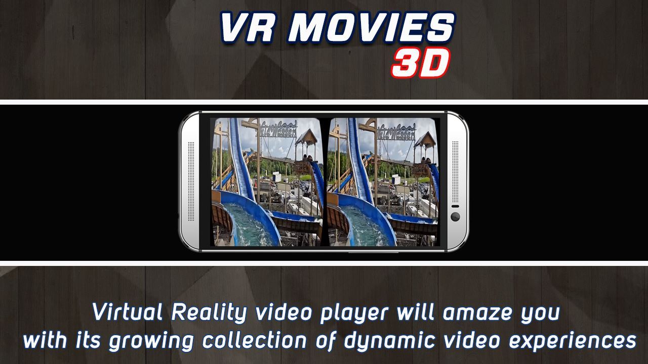 VR movies 3D ⬈ 2017