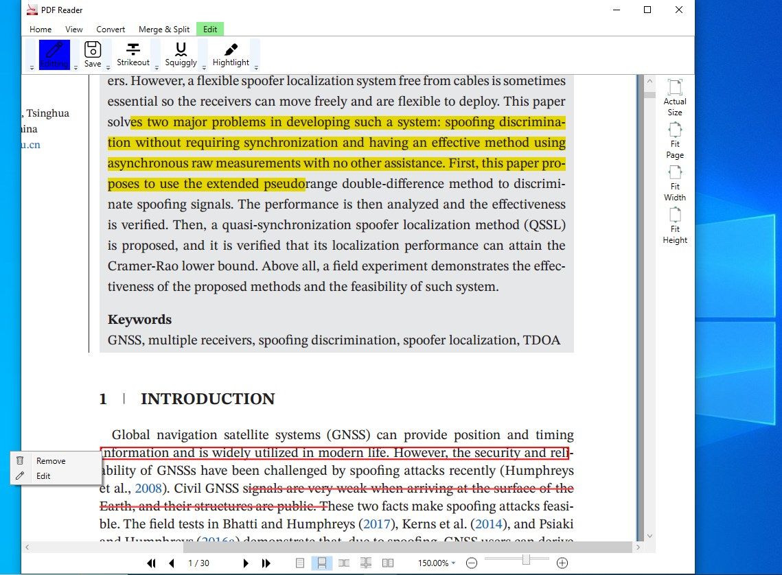PDF Editor and Converter