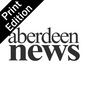Aberdeen News Print Edition