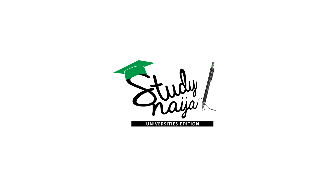 Study Naija (Universities Edition) splash screen