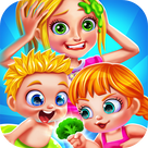 Crazy Babysitter Adventures - Nanny Care & Babysitting Games for Kids