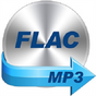 FLAC to MP3 Converter.