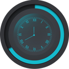 Alarm Clock, Timer, Stopwatch