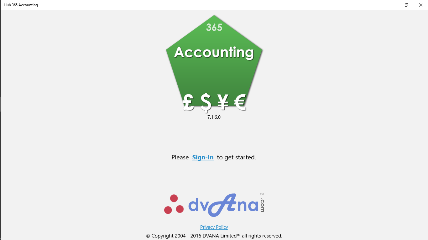 Hub 365 Accounting
