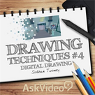 Digital Drawing Techniques Course