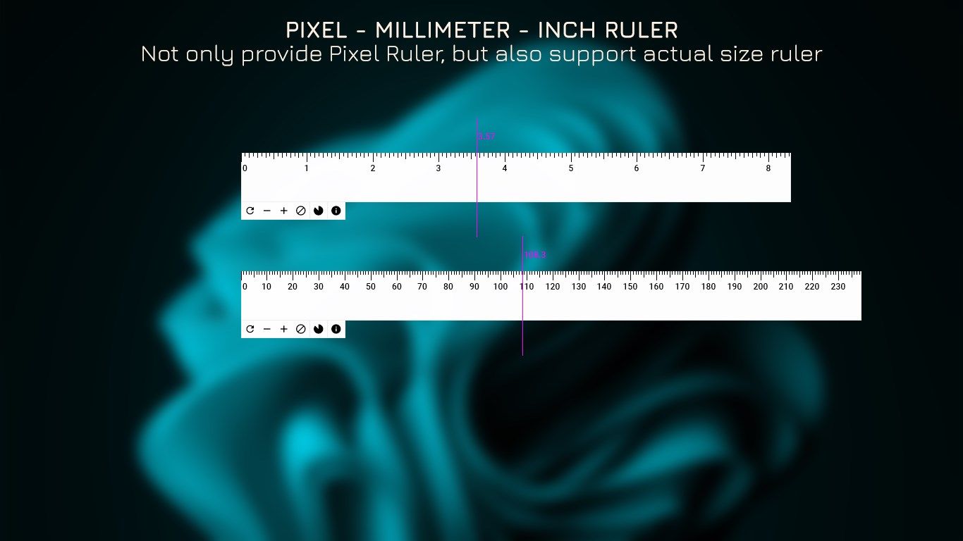 Ruler and Protractor