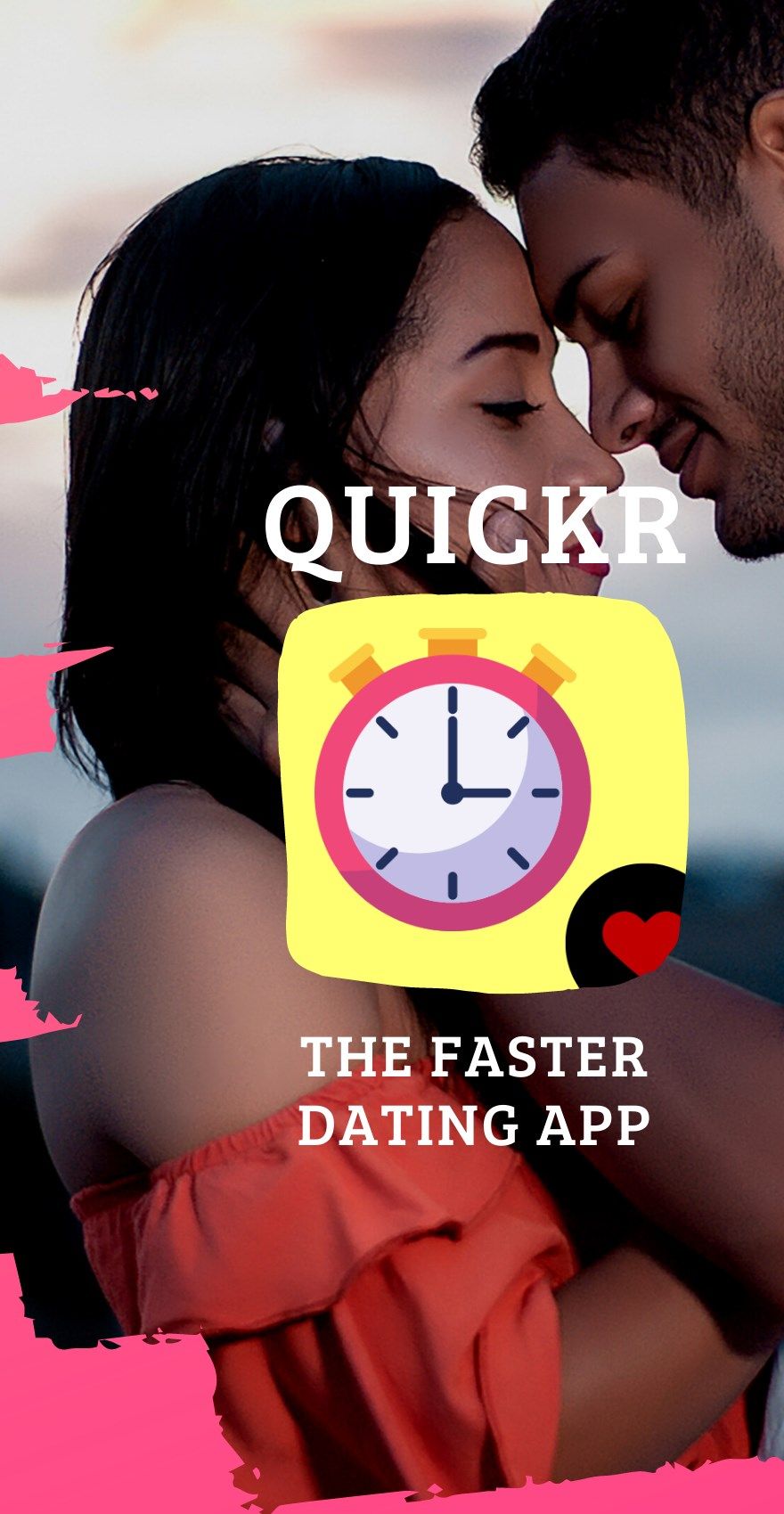 Quicker - The fastest Dating App