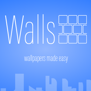 Walls - Wallpapers made Easy