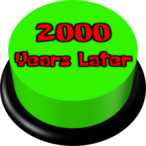 2000 Years Later Sound Button