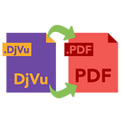 DjVu to PDF Pro Document Converter