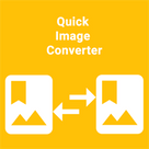 Quick Image Converter