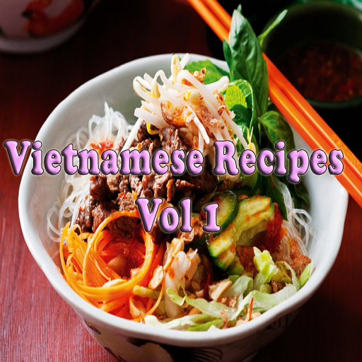 Vietnamese Recipes Videos Vol 1