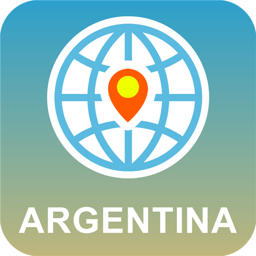 Argentina Map Offline