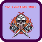 How To Draw Skulls Tattoos
