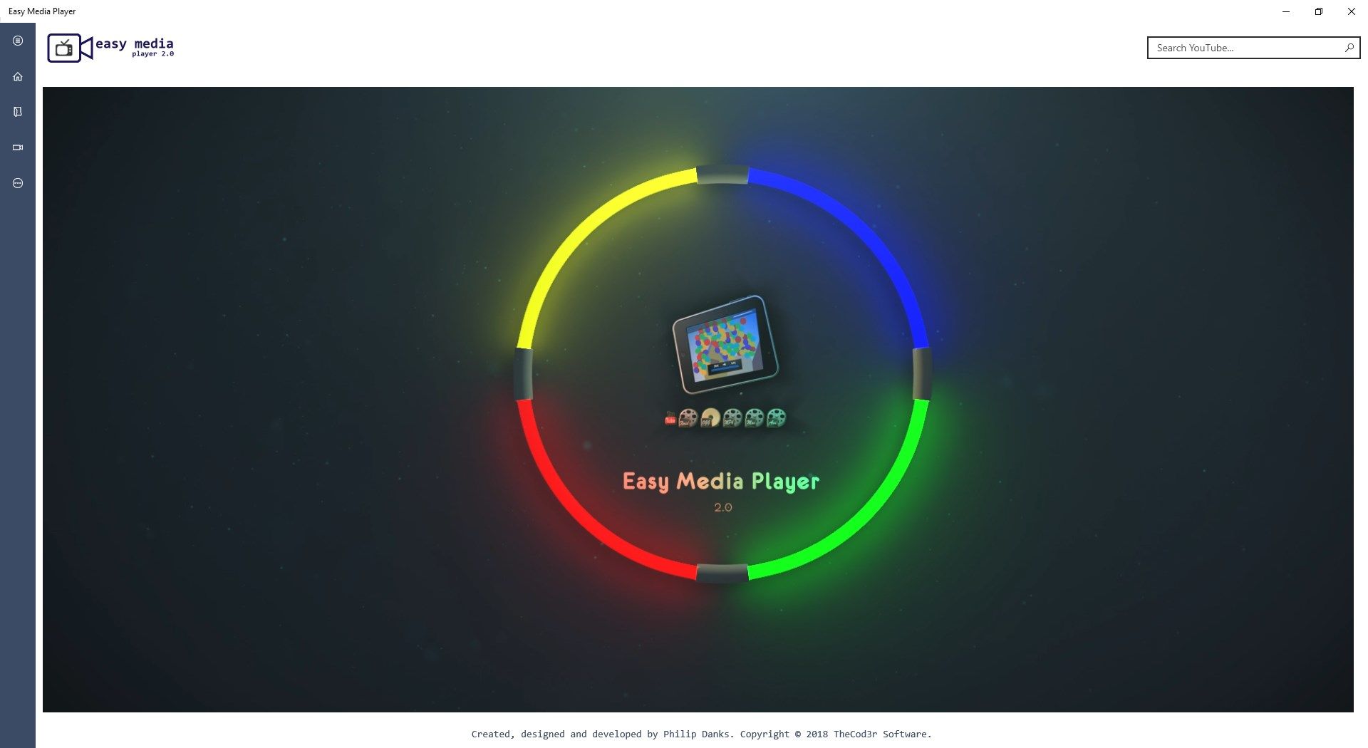 Easy Media Player 2.0