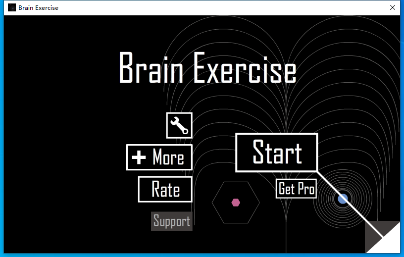 Brain Exercise Experience