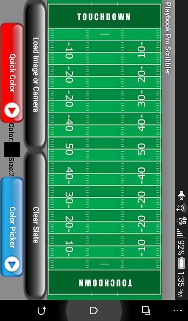 Playmaker Football for Phones