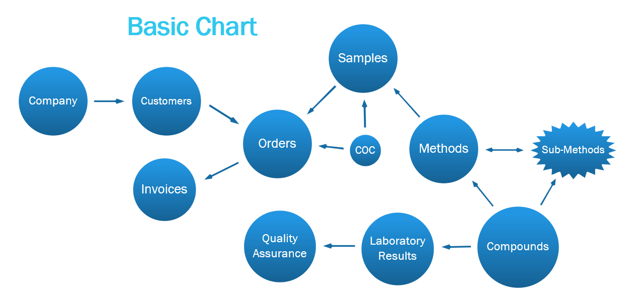 Basic Chart of Software Features