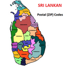 Sri Lankan ZIP Codes