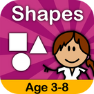Shapes & Geometry Skill Builders