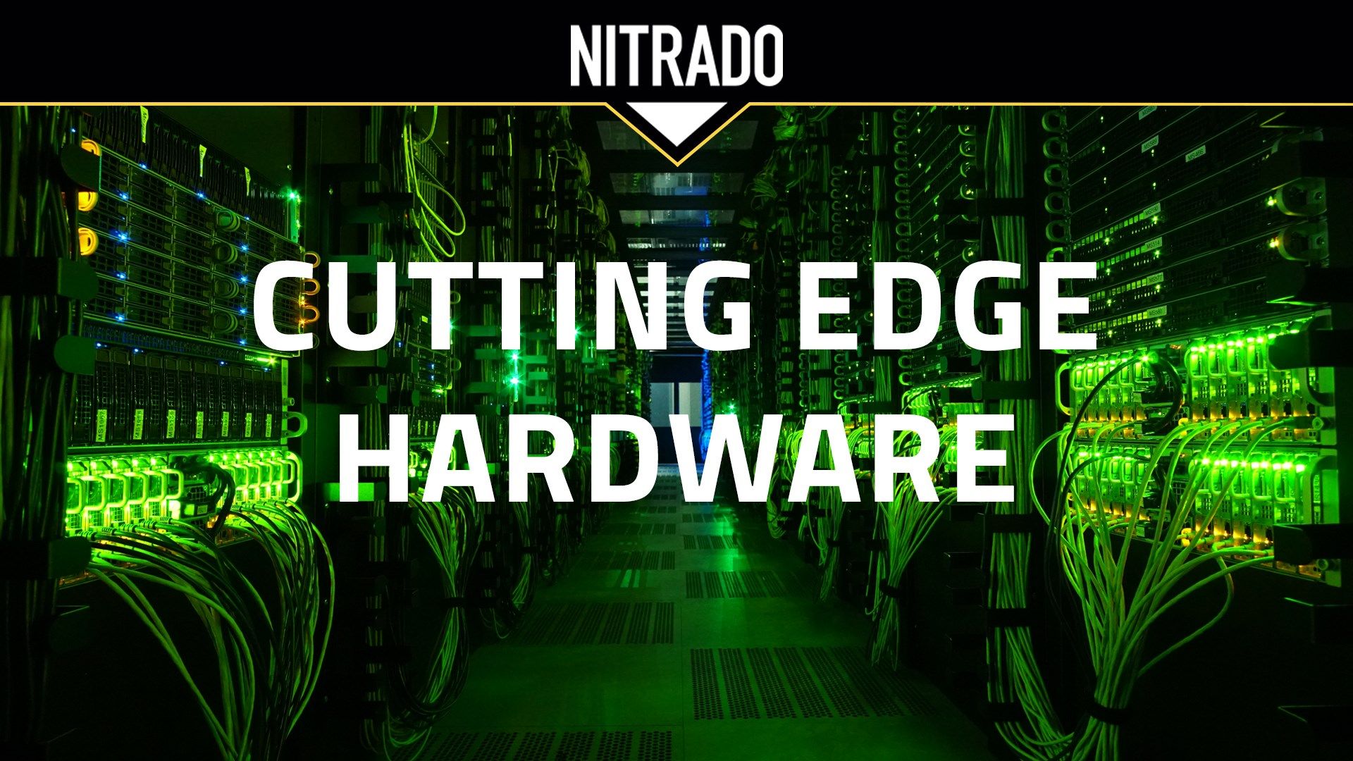 Cutting edge hardware