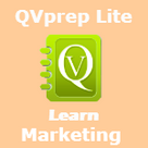 QVprep Lite Learn Marketing