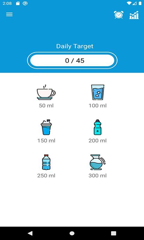 Drink Water Reminder - Water Tracker