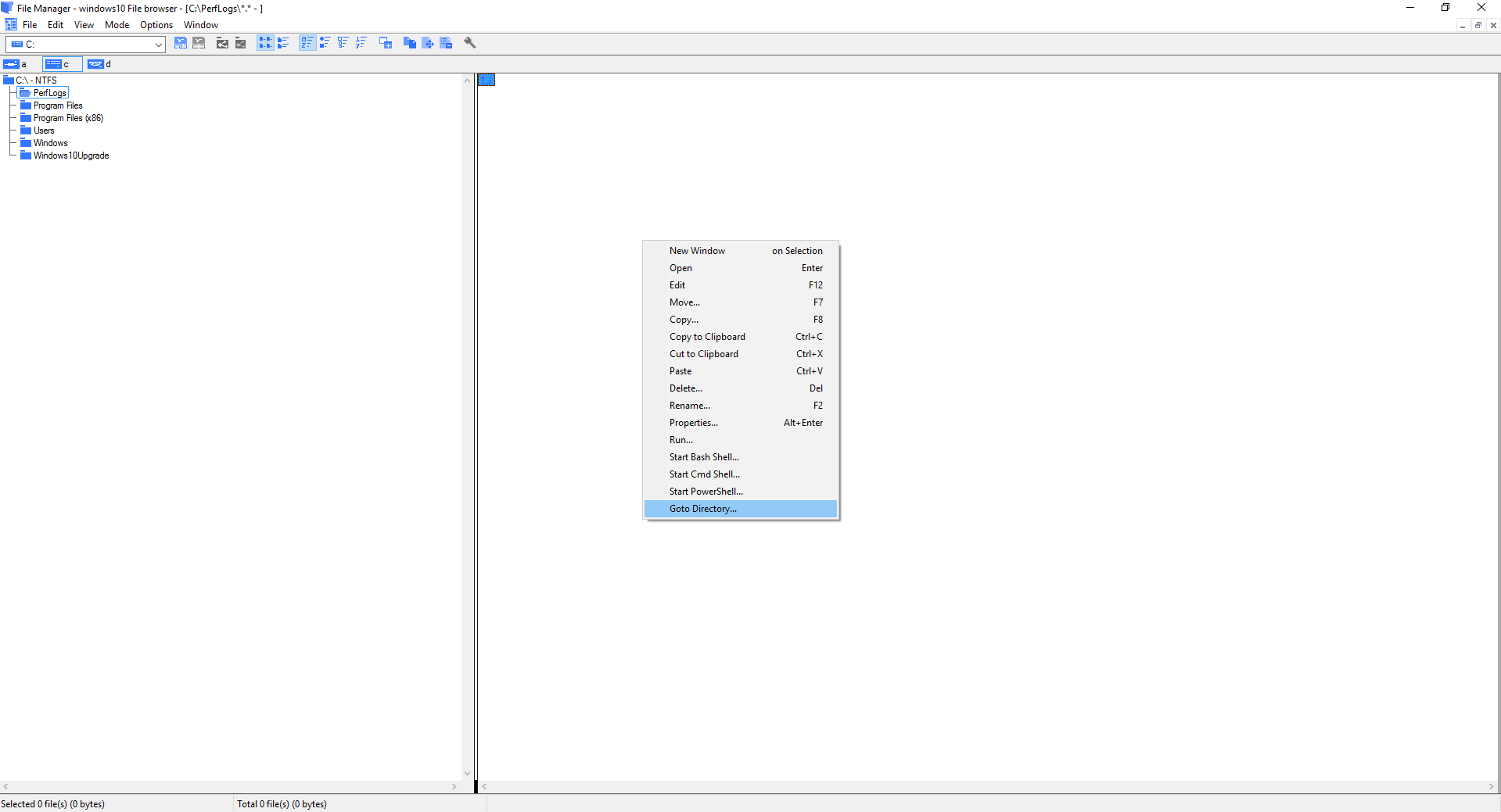 File Manager - File Explorer for Windows 10