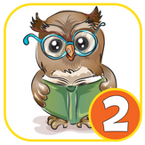 Read and Play 2: Stories, Puzzles and Coloring Books for Kids