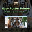 Easy Poster Printer