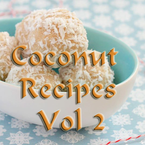 Coconut Recipes Videos Vol 2