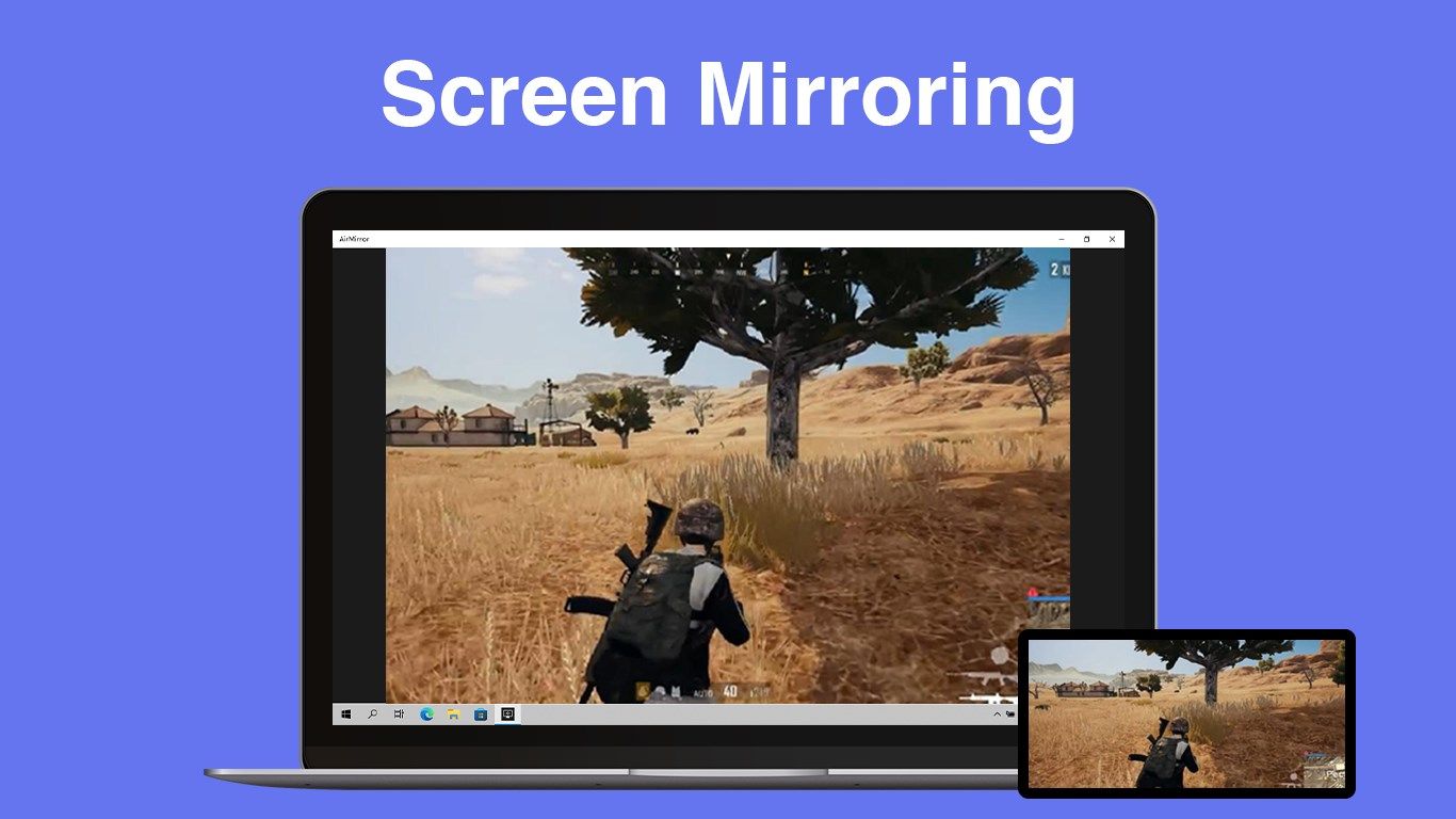 AirPlay - Screen Mirroring